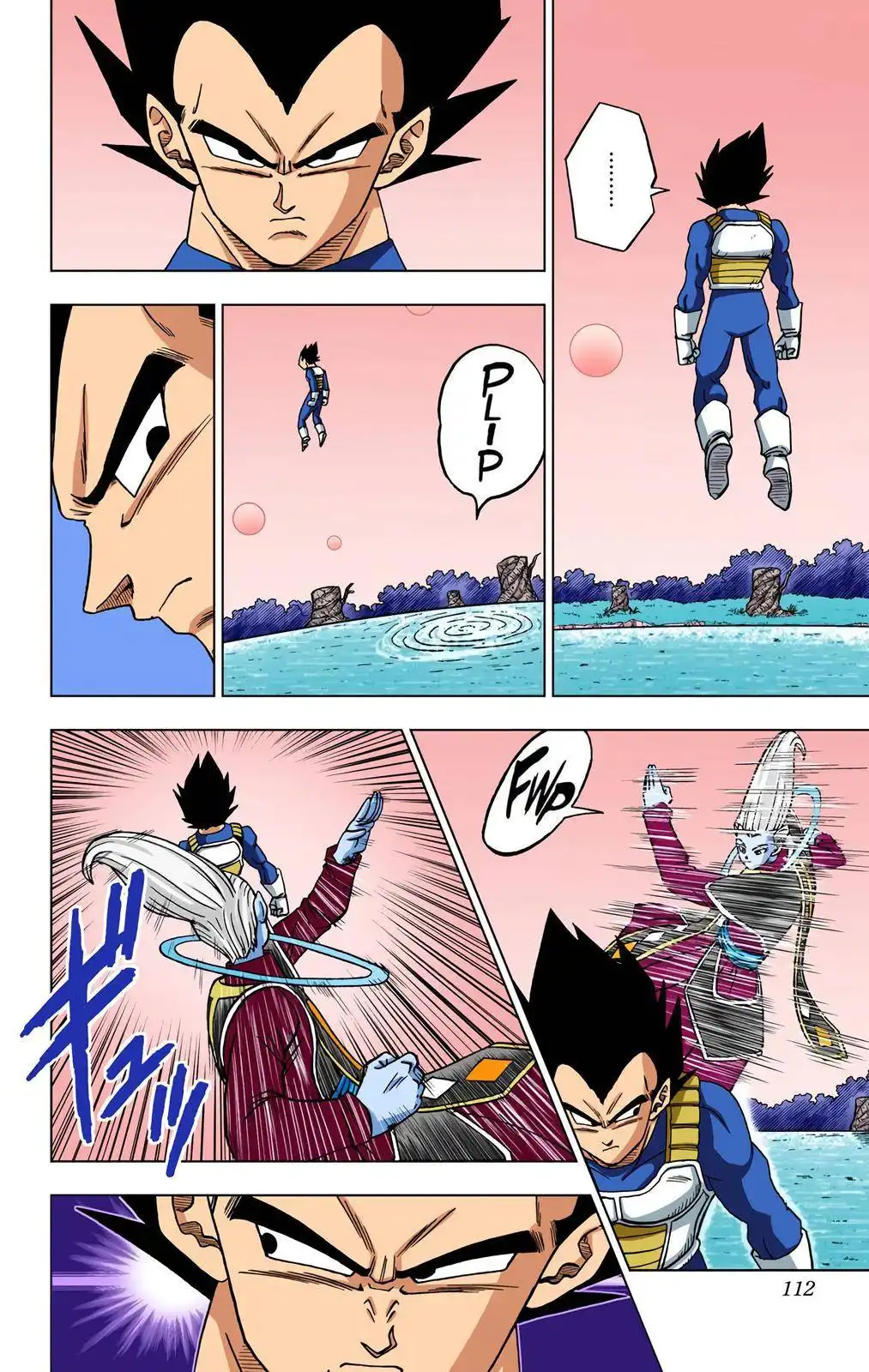 Dragon Ball Z - Rebirth of F Chapter 27 14